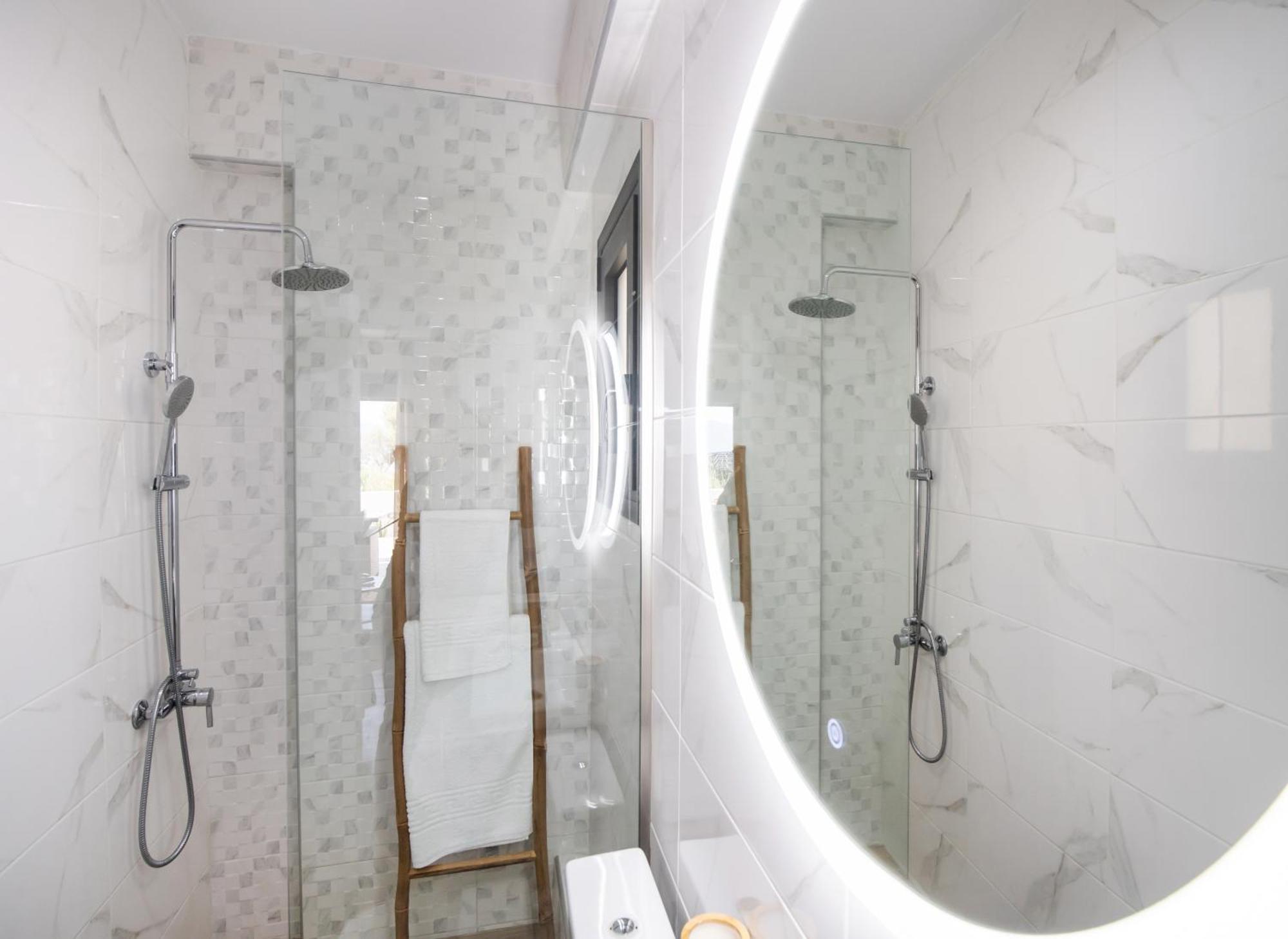 Blue Horizon Seaside Suite By Imagine Lefkada นิเกียนา ภายนอก รูปภาพ