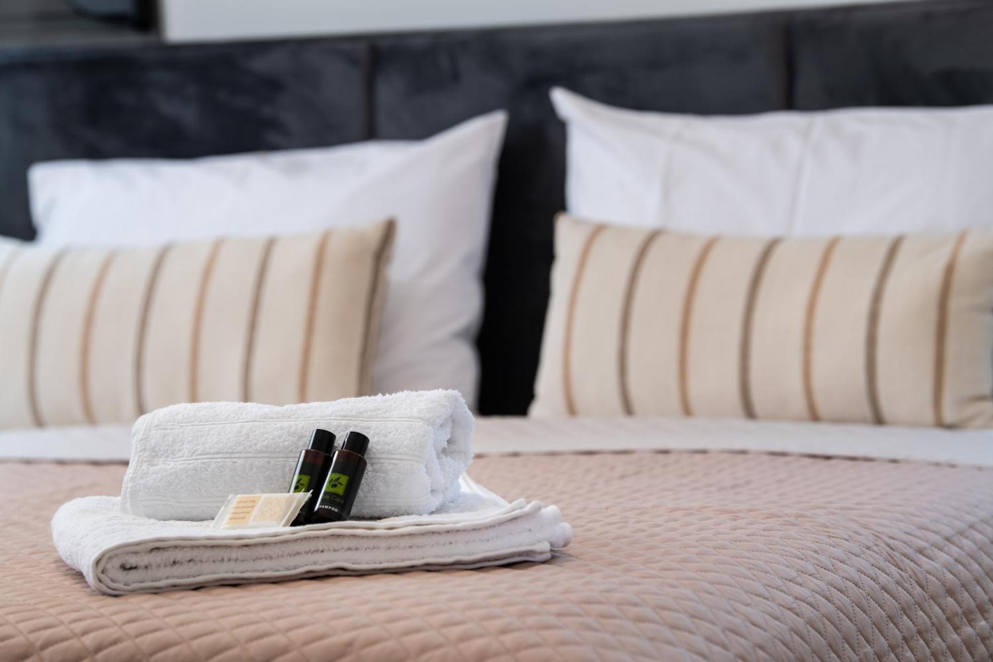 Blue Horizon Seaside Suite By Imagine Lefkada นิเกียนา ภายนอก รูปภาพ