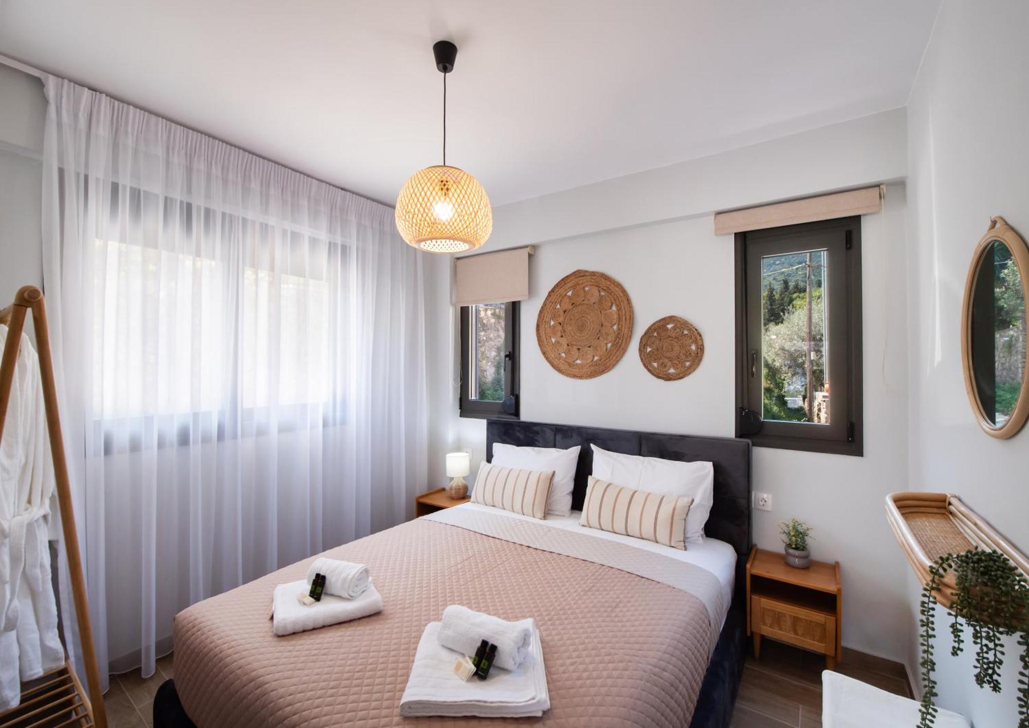 Blue Horizon Seaside Suite By Imagine Lefkada นิเกียนา ภายนอก รูปภาพ