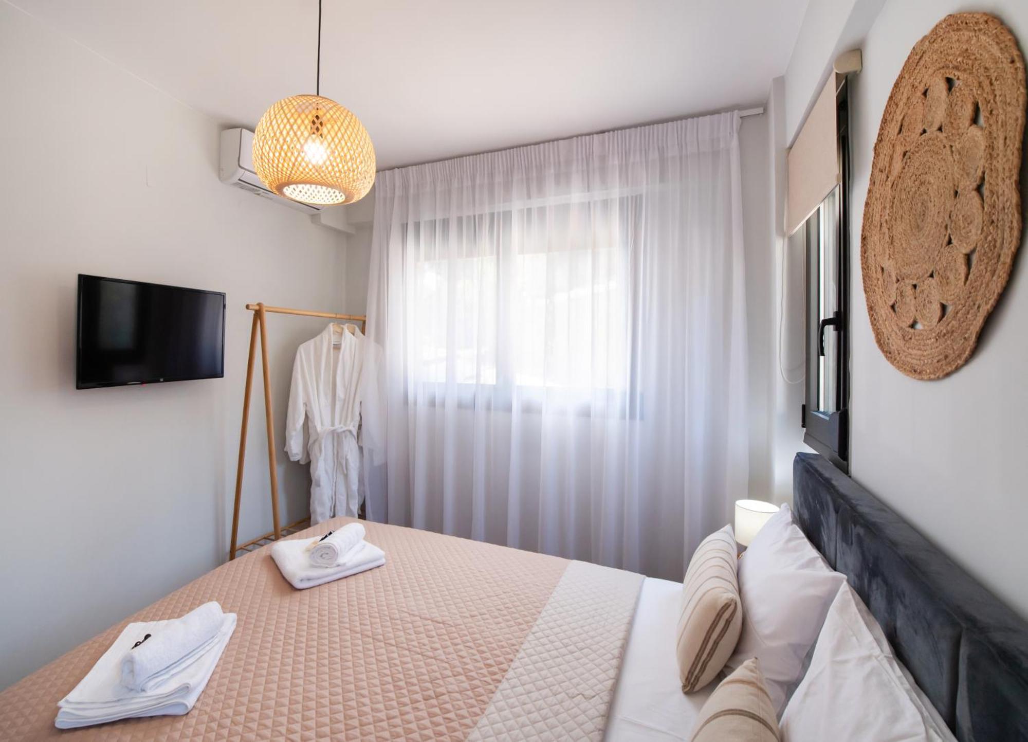 Blue Horizon Seaside Suite By Imagine Lefkada นิเกียนา ภายนอก รูปภาพ