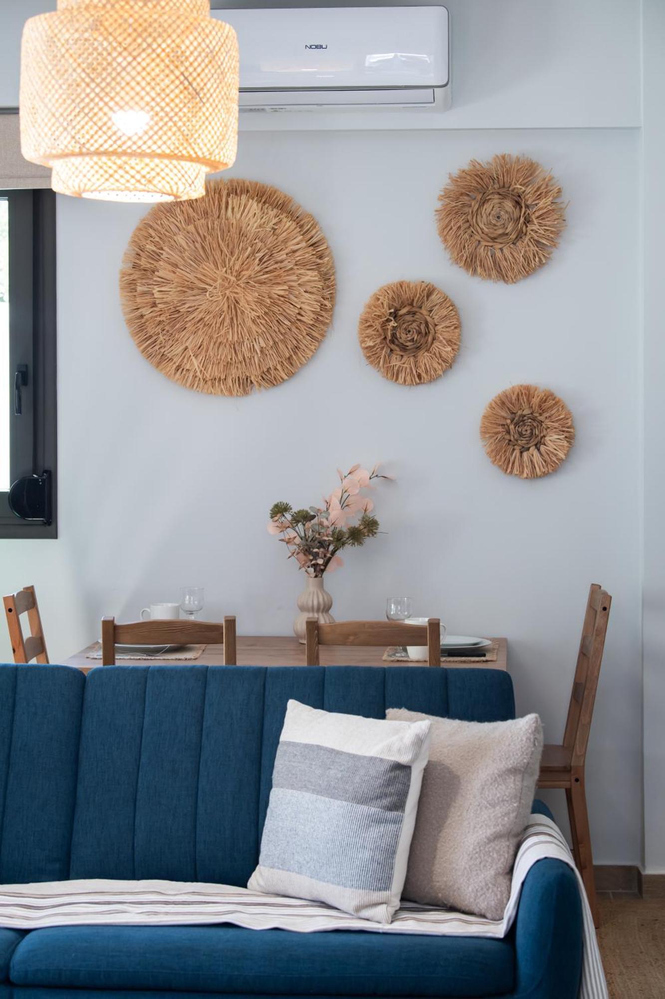 Blue Horizon Seaside Suite By Imagine Lefkada นิเกียนา ภายนอก รูปภาพ