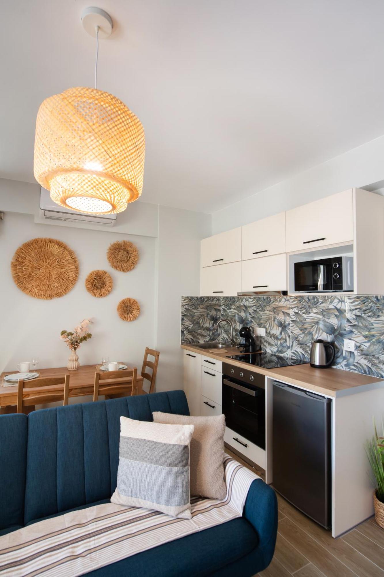 Blue Horizon Seaside Suite By Imagine Lefkada นิเกียนา ภายนอก รูปภาพ