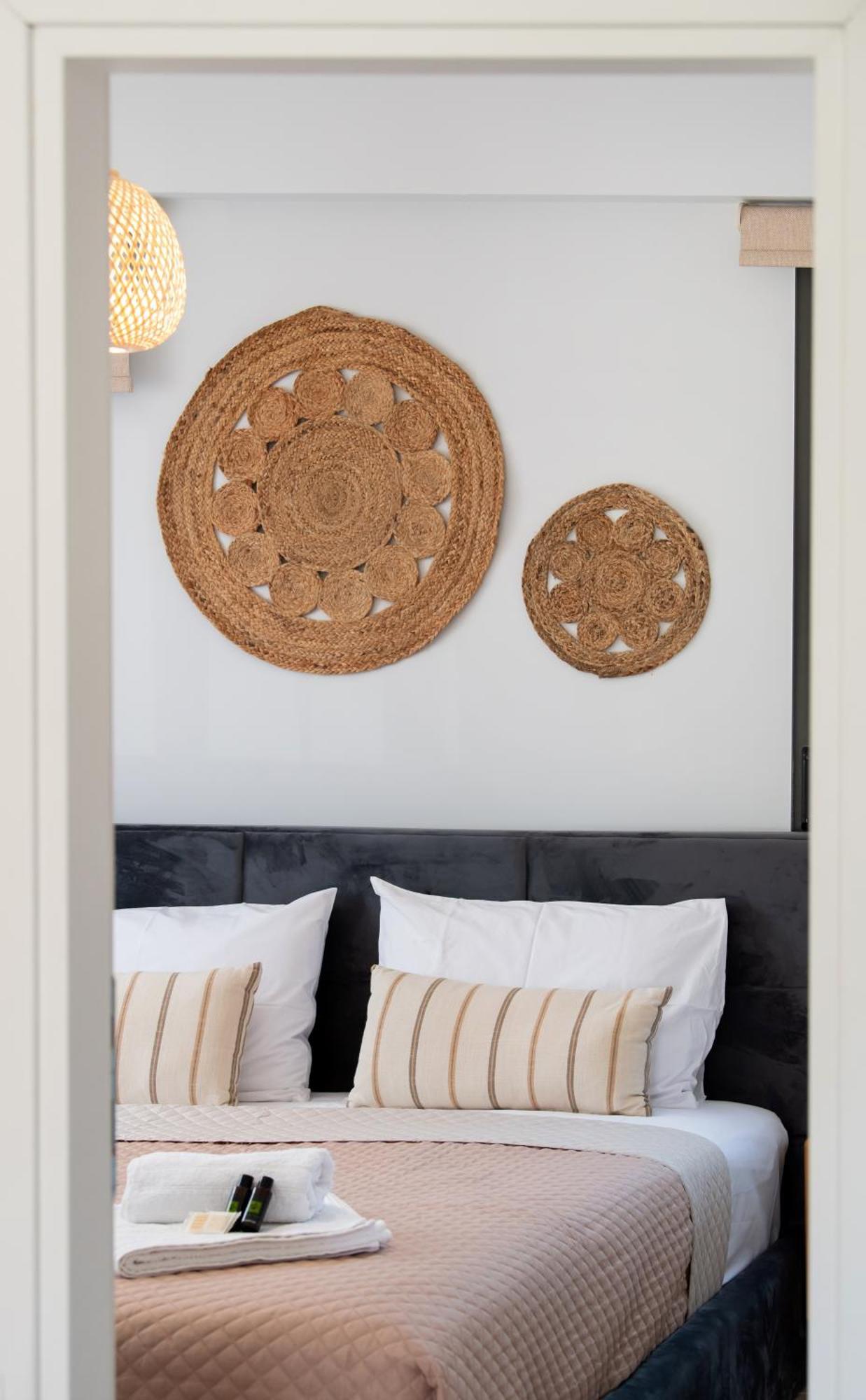 Blue Horizon Seaside Suite By Imagine Lefkada นิเกียนา ภายนอก รูปภาพ