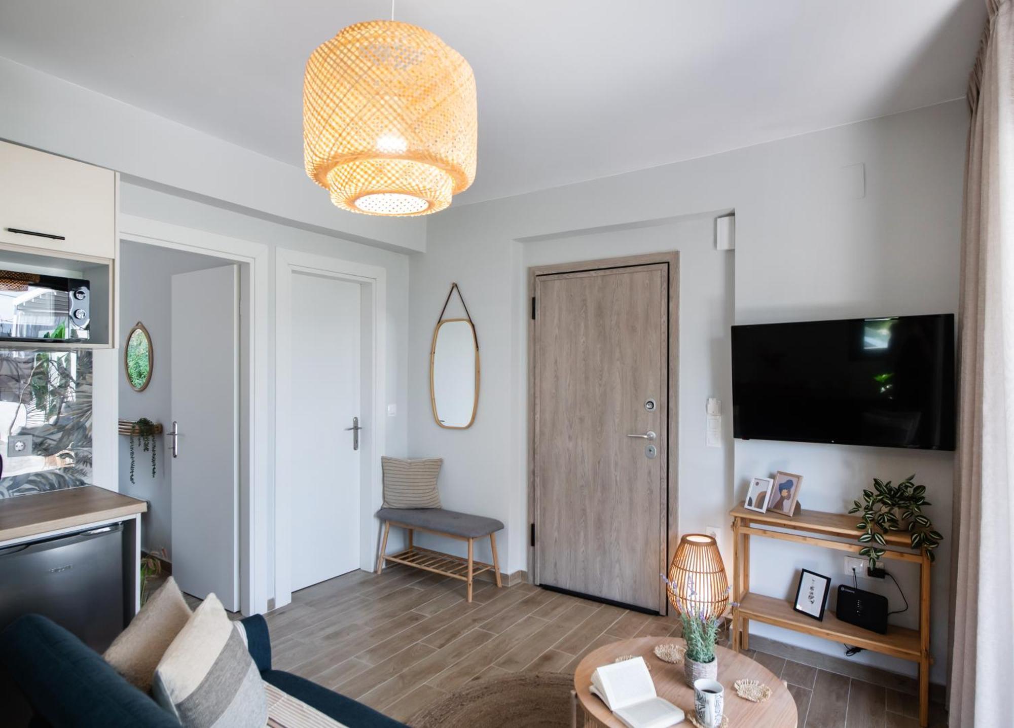Blue Horizon Seaside Suite By Imagine Lefkada นิเกียนา ภายนอก รูปภาพ